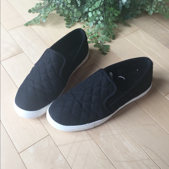 women's reese nylon slip on sneakers